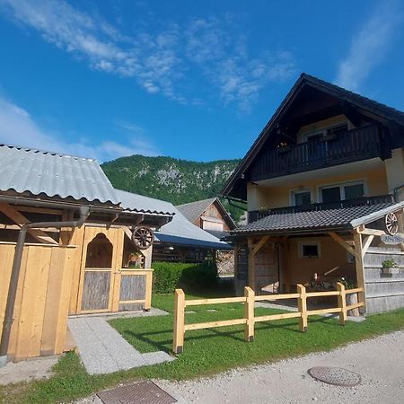 Apartment Stare Bohinj Esterno foto